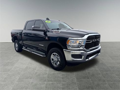Used 2020 RAM 2500 Big Horn image 8