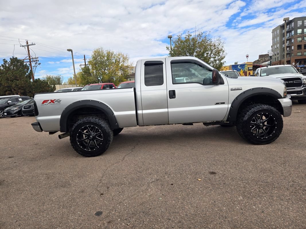 Used 2007 Ford F250 XLT AWD/4WD image 12