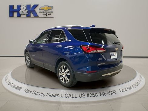 Used 2023 Chevrolet Equinox Premier image 5