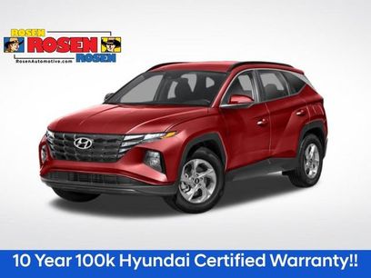 Used 2023 Hyundai Tucson SEL w/ Convenience Package