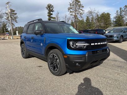 New 2026 Ford Bronco Sport Outer Banks w/ Outer Banks Tech Package+