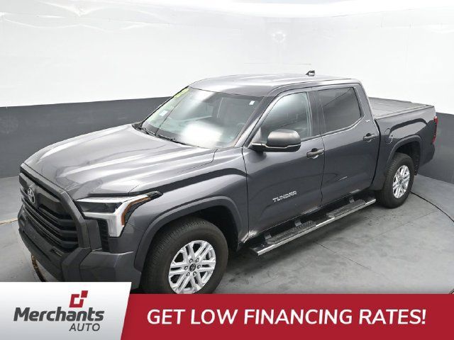 Used 2022 Toyota Tundra SR5 AWD/4WD image 26