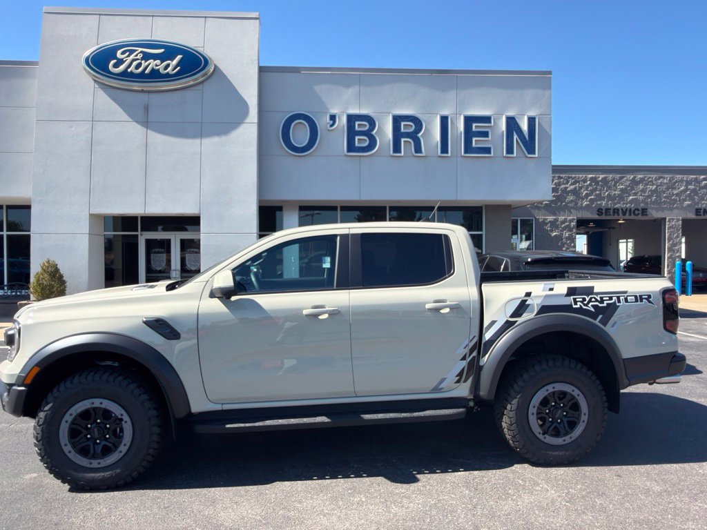 New 2026 Ford Ranger Raptor AWD/4WD image 2