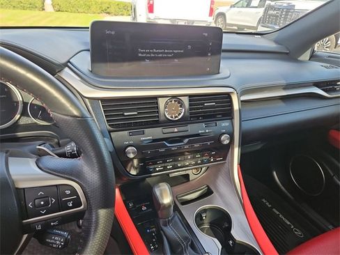 Used 2020 Lexus RX 350 F Sport w/ Accessory Package image 11