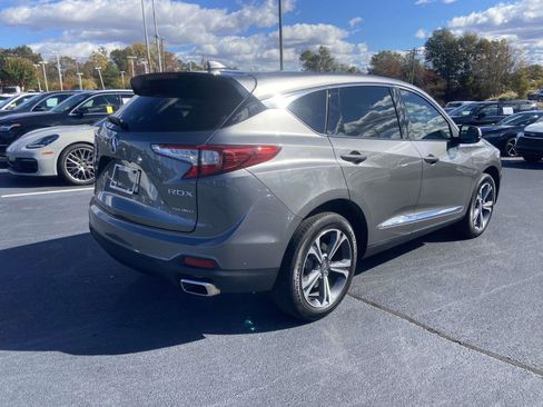 Used 2023 Acura RDX AWD w/ Advance Package image 9