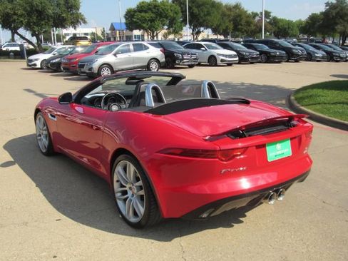 Used 2014 Jaguar F-TYPE S image 16