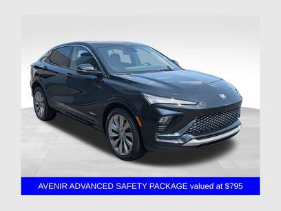 Used 2025 Buick Envista Avenir