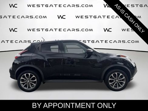 Used 2017 Nissan Juke SV FWD image 6