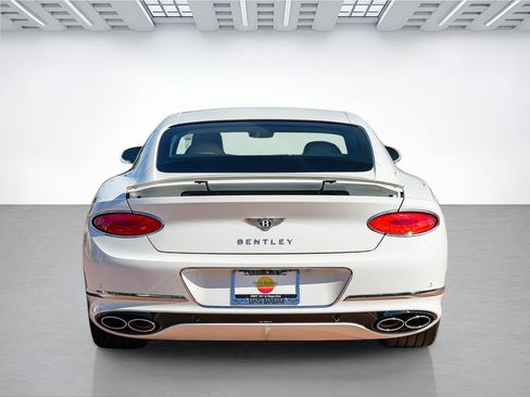 Used 2021 Bentley Continental GT AWD/4WD image 6