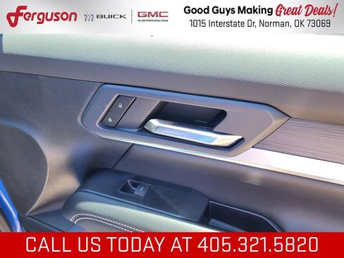 New 2027 GMC Terrain Elevation FWD image 36
