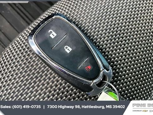 Used 2019 Chevrolet Traverse LS w/ LPO, Blackout Package image 9