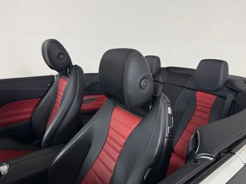 Used 2022 Mercedes-Benz E 450 4MATIC Cabriolet image 35