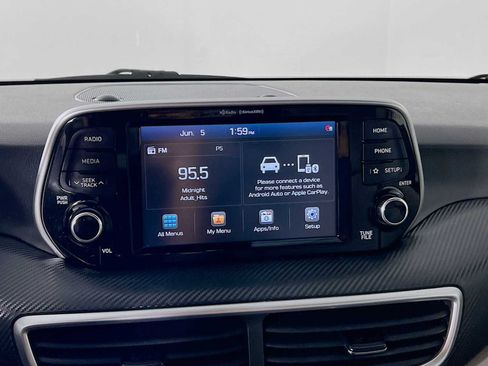 Used 2020 Hyundai Tucson SEL w/ Cargo Package AWD/4WD image 14