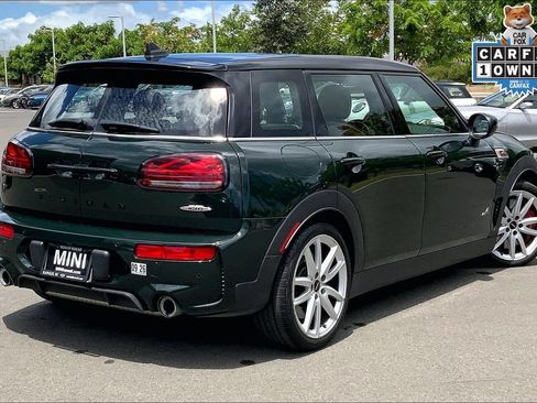 Used 2022 MINI Cooper Clubman John Cooper Works AWD/4WD image 11