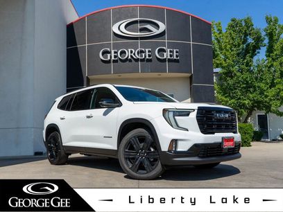 Used 2026 GMC Acadia Elevation w/ Black Edition