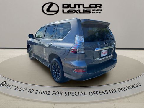 Used 2020 Lexus GX 460 Premium image 7