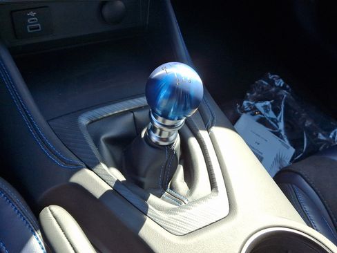 New 2025 Ford Mustang Dark Horse image 6