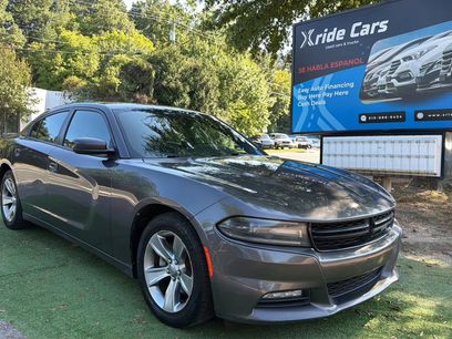 Used 2015 Dodge Charger SXT