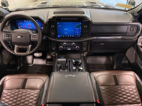 Used 2024 Ford F150 XLT w/ Equipment Group 303A High AWD/4WD image 12