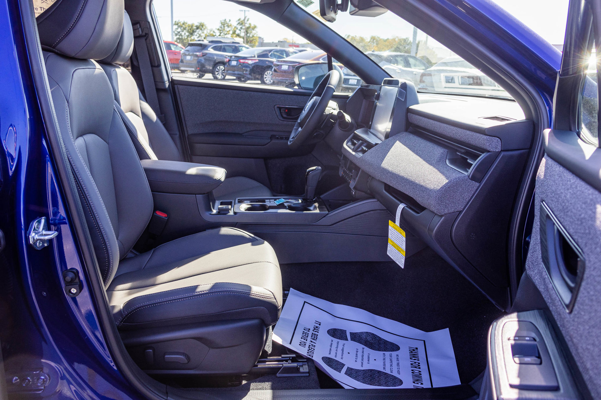 New 2026 Subaru Outback Limited XT AWD/4WD image 44