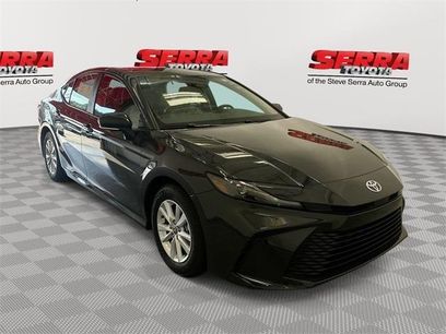 Used 2025 Toyota Camry LE