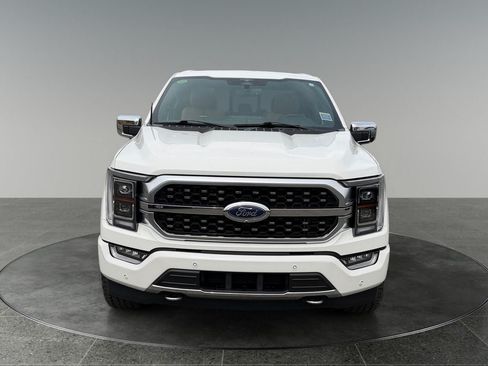 Used 2023 Ford F150 Platinum w/ Equipment Group 701A High AWD/4WD image 2