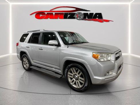 Used 2010 Toyota 4Runner Limited image 2