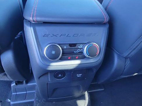 New 2025 Ford Explorer ST w/ Sun And Sound Package RWD image 13