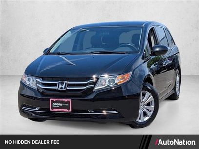 Used 2016 Honda Odyssey SE