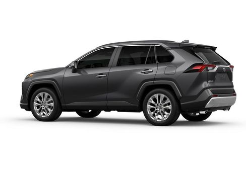 New 2025 Toyota RAV4 Limited image 37