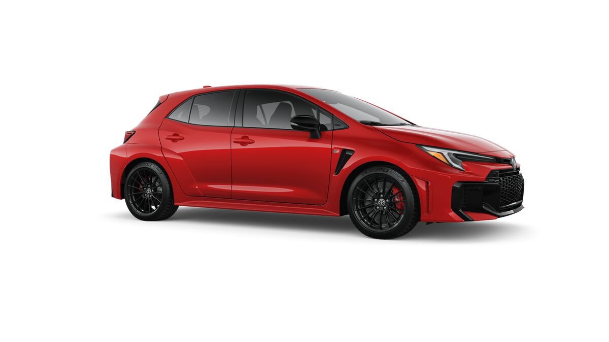 New 2026 Toyota Corolla GR AWD/4WD image 13