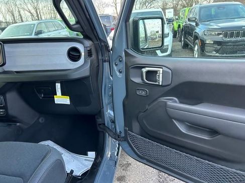 New 2025 Jeep Wrangler Unlimited Sport AWD/4WD image 29