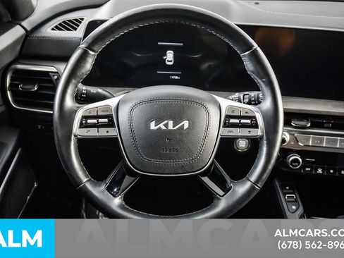 Used 2024 Kia Telluride EX X-Line AWD/4WD image 27