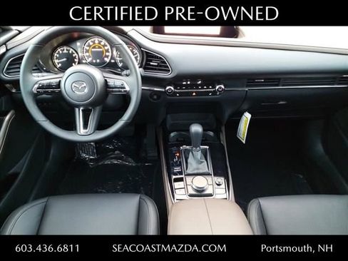 Used 2025 MAZDA CX-30 AWD 2.5 S w/ Premium Package image 7