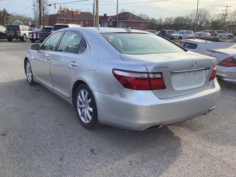 Used 2009 Lexus LS 460 L image 5