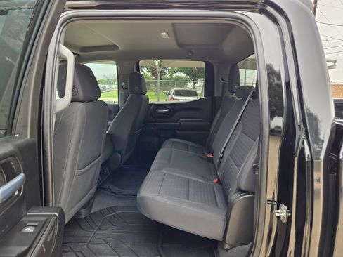 Used 2022 Chevrolet Silverado 1500 Custom RWD image 20