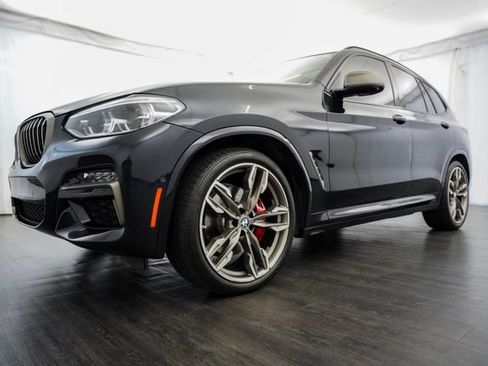 Used 2021 BMW X3 M40i w/ Premium Package AWD/4WD image 29