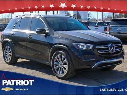 Used 2022 Mercedes-Benz GLE 350