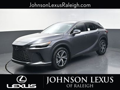New 2026 Lexus RX 350 Premium