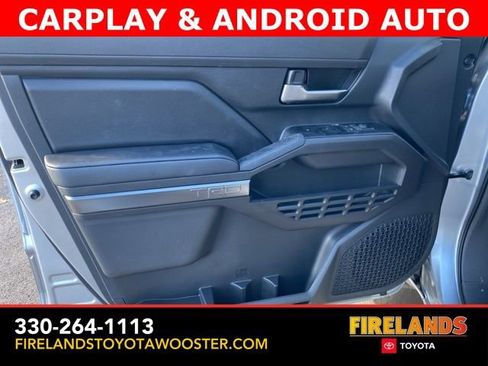 New 2026 Toyota Tacoma TRD Off-Road image 23