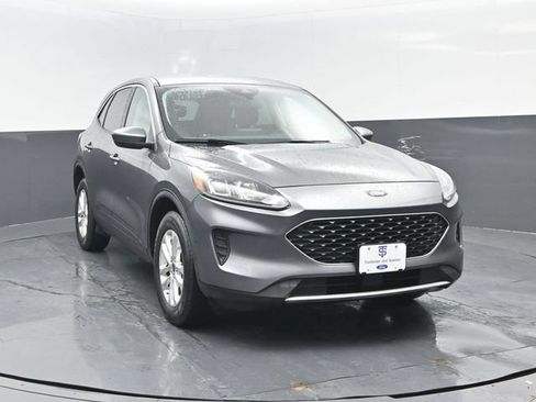 Certified 2021 Ford Escape SE w/ Convenience Package AWD/4WD image 2