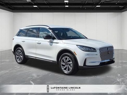 Certified 2026 Lincoln Corsair Premiere AWD/4WD image 7
