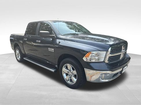 Used 2015 RAM 1500 Big Horn AWD/4WD image 6