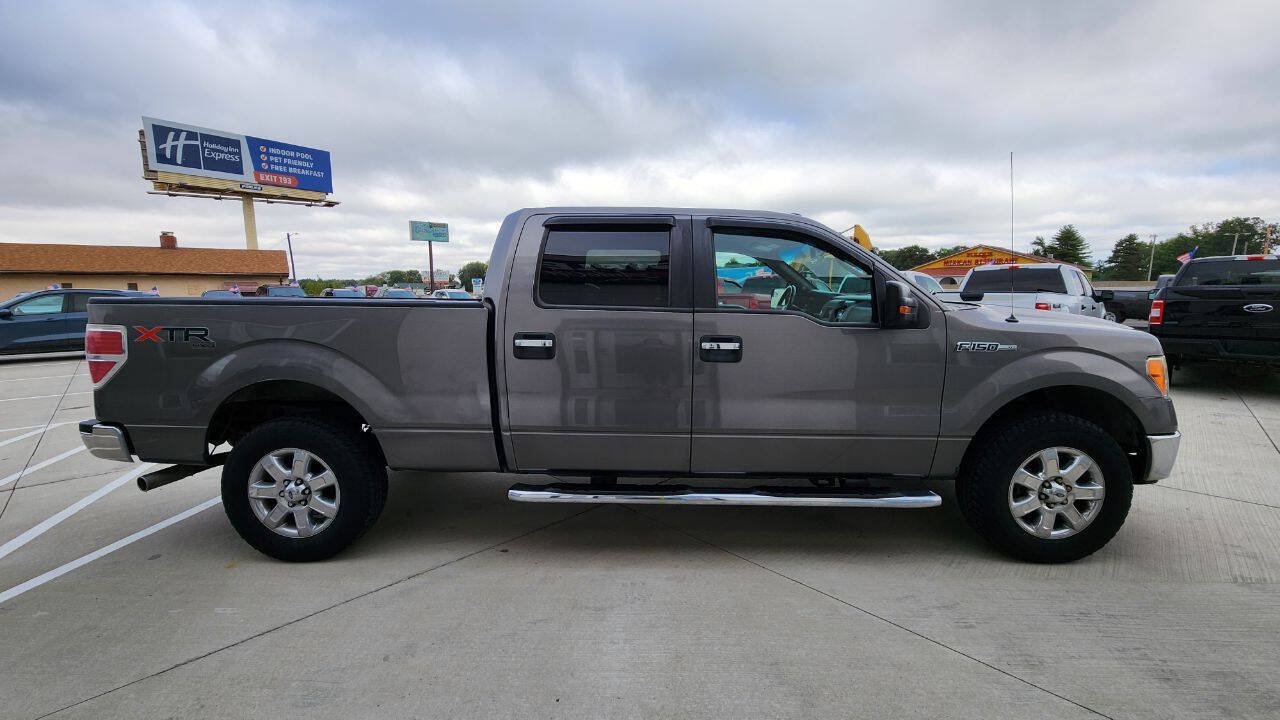 Used 2013 Ford F150 XLT w/ Luxury Equipment Group AWD/4WD image 7
