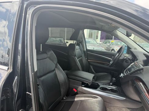 Used 2015 Acura MDX SH-AWD image 13