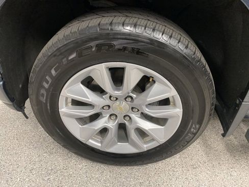 Used 2021 Chevrolet Silverado 1500 Custom image 13