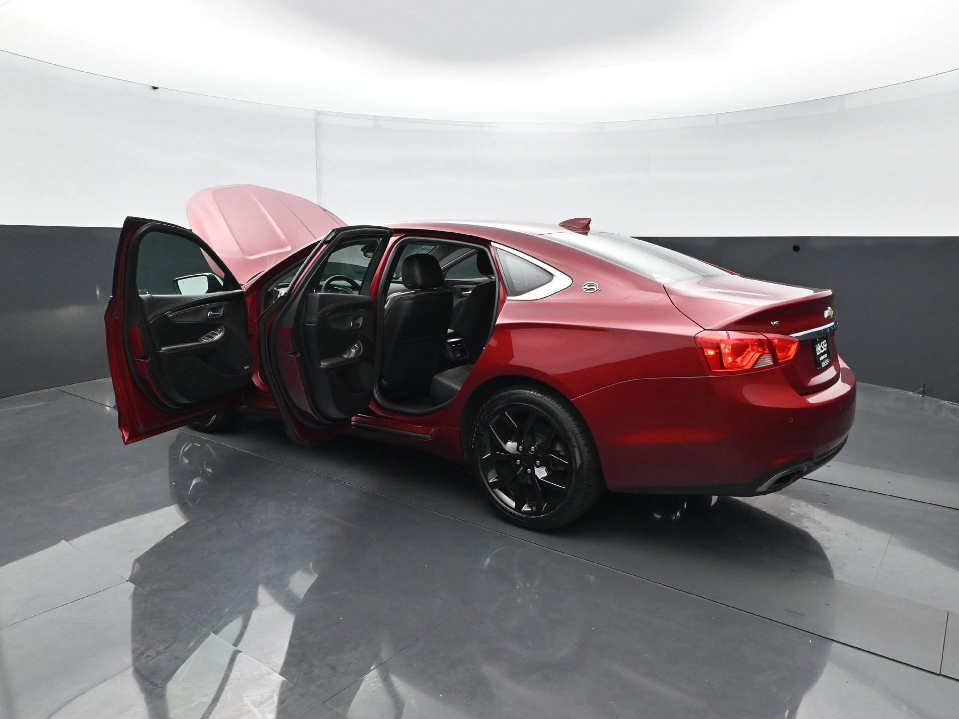 Used 2020 Chevrolet Impala Premier FWD image 31