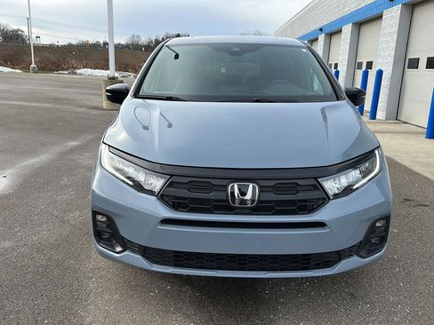 Certified 2025 Honda Odyssey Sport-L image 14