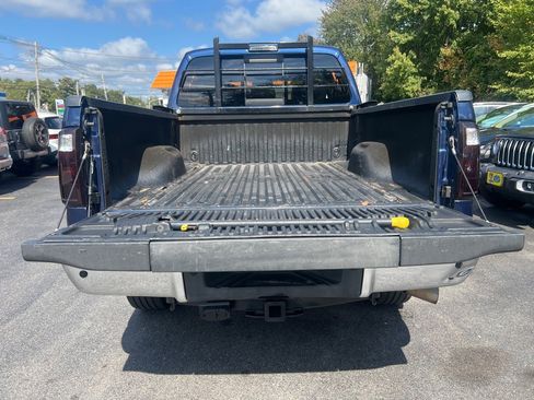 Used 2012 Ford F350 Lariat w/ Lariat Ultimate Pkg image 5