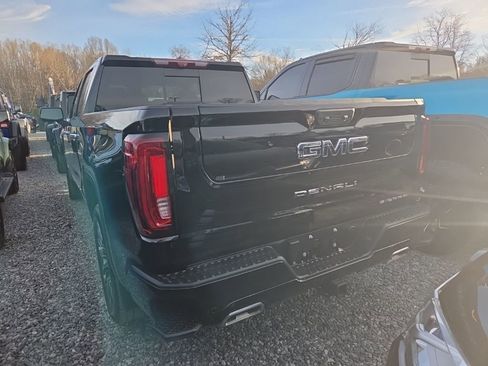 Used 2023 GMC Sierra 1500 Denali Ultimate image 4